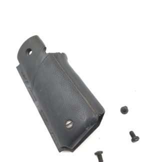 Colt MKIV Series 70 Government model 45acp, pistol parts, grip and screws