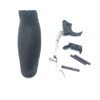 Smith & Wesson M&P 40 .40S&W, Pistol Parts: Trigger, Backstrap, Mag Catch, Pins