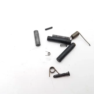 Ruger LC9S 9 mm Pistol Parts: Pins & Springs