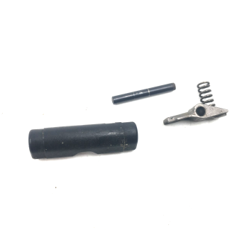 Ruger SR9C 9mm, Pistol Parts: Mag Latch, Thumbpiece, Pin