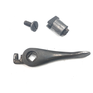 Ithaca Hammerless SxS 20 Gauge, Shotgun Parts: Top Snap