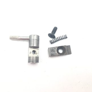 Bond Arms C1K Defender .45LC/410 Gauge Derringer Parts: Lever, Flipper, Spring, Screw