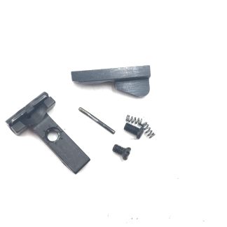 Ruger NM Single-Six .22 Win Magnum, Revolver Parts: Front, Rear Sights, Screws, Springs, Pin