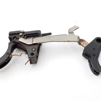 Springfield Armory XD-S 9mm, Pistol Parts: Trigger, Grip Safety