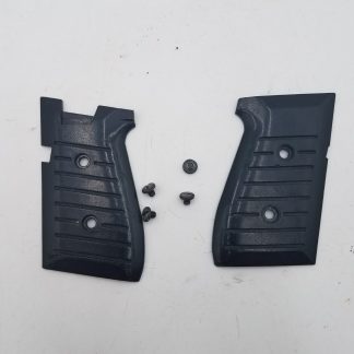 Jimenez J.A. Nine 9mm, Pistol Parts: Grips, Screws