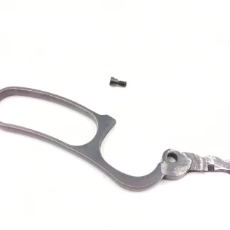 Marlin 39 D 22 S-L-LR Rifle Parts: Finger lever and screw