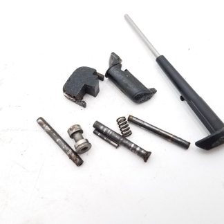 Smith & Wesson M&P 40 .40S&W Pistol Parts: Mag Catch, Tool, Pins, Springs