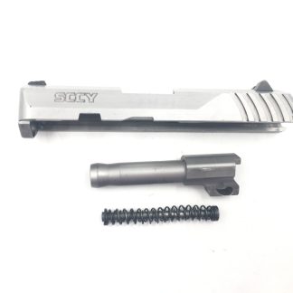 SCCY CPX-1 9mm, Pistol Parts: Slide, Barrel, Recoil Guide