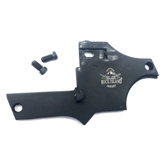Rock Island Armory 206 .38Special, Revolver Parts: Sideplate, Screws