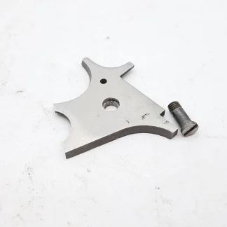 North American Arms Mini .22LR Revolver Parts: Side Plate & Screw