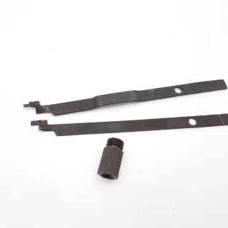 Remington 870 12 Gauge Shotgun Parts: Left & Right Shell Latches & Stud