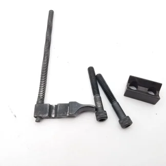 Ruger 10/22 .22LR Rifle Parts: Handle, Retainer, & Screws