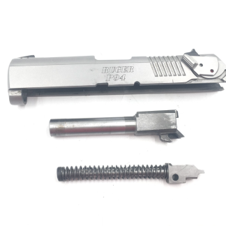 Ruger P94 .40S&W, Pistol Parts: Slide, Barrel, Recoil Guide