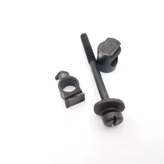 J. C. Higgins 31 .22LR S, L, or LR Rifle Parts: Mag Supports, Stock Bolt, & Washers