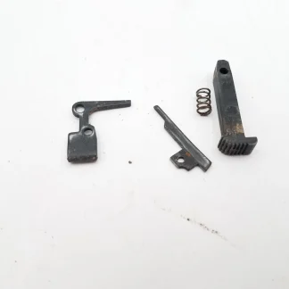 Jimenez JA22 .22LR Pistol Parts: Mag Catch, Cam, & Ejector