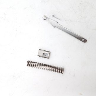 Ruger GP100 .357 Magnum Revolver Parts: Strut, Spring, Seat