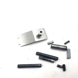 Bond Arms C1K Defender .45LC/410 Gauge Derringer Parts: Springs, Pins