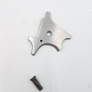 North American Arms Pocket .22 Magnum Revolver Parts: Side Plate, Screw