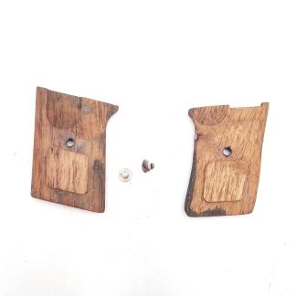 Raven P-25 .25 ACP Pistol Parts: Grips, Screws