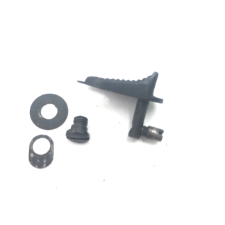 Charter Arms Undercover .38Special, Revolver Parts: Crane Latch, Screws, Plate, Washer