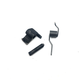 Browning Buckmark .22LR, Pistol Parts: Lever, Pin, Spring