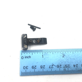 Ruger Security-Six .357Magnum, Revolver Parts: Rear Sight, Screw, Springs