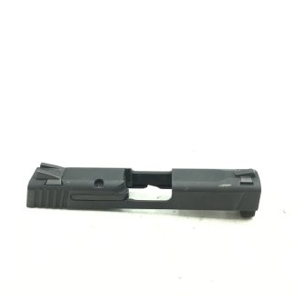 Smith & Wesson Bodyguard 380 .380ACP, Pistol parts, Slide