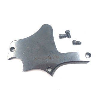 Smith & Wesson 36 .38Special, Revolver Parts: Sideplate, Screws