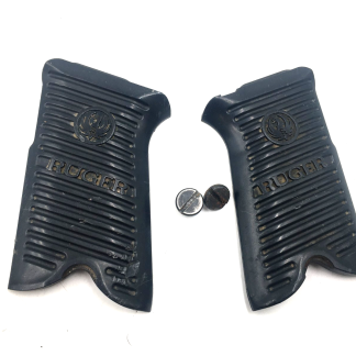 Ruger P89 9mm, Pistol Parts: Grips, Screws