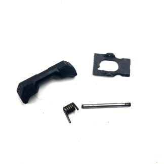 Arex Delta M 9mm, Pistol Parts: Mag Latch, Thumbpiece, Spring, Pin