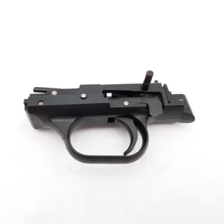 Mossberg 500A 12 Gauge 2.75 or 3" Shotgun Parts: Trigger, Trigger Guard (Plastic), & Pin