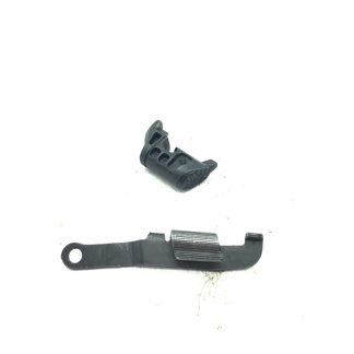 Smith & Wesson M&P9 Shield M1.0 9mm, Slide Stop, Mag Catch
