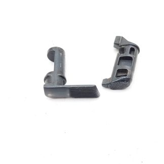 Smith & Wesson M&O 90 (2nd) .40 S&W Pistol Parts: Mag Catch, Take Down Lever