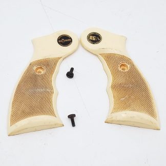 RG RG24 .22LR Revolver Parts: Grips, Screws