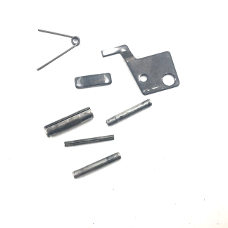 Phoenix Arms HP-22A .22LR, Pistol Parts: Ejector, Pins, Springs