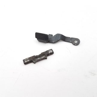 Taurus PT111 G2A (G2C) 9mm, Pistol Parts: Slide Catch, Barrel Catch