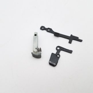 Raven MP-25 .25 ACP, Pistol Parts: Safety, Mag Catch, Spring, Cam