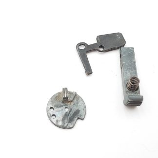 Davis P-380 .380 ACP Pistol Parts: Safety, Cam, Mag Catch, Spring