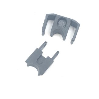Walther P22 .22LR, Pistol Parts: Takedown, Mag Safety