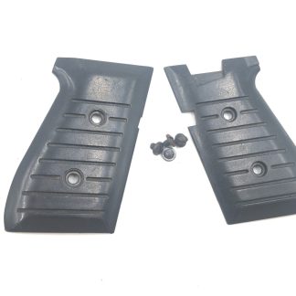 Jimenez J.A. Nine 9mm, Pistol Parts: Grips, Screws