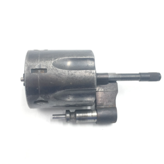 Ruger Security-Six .357Magnum, Revolver Parts: Cylinder, Crane