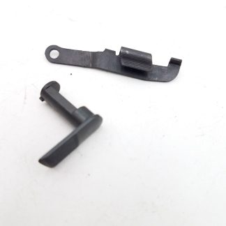 Smith & Wesson MP 9 Shield 9mm, Pistol Parts: Slide Catch, Take Down Lever