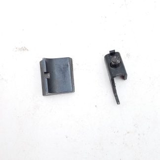Ruger MKII .22LR Revolver Parts: Ejector, Sight