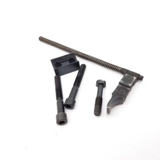 Ruger 10/22 .22LR Rifle Parts: Handle, Spring, Guide, Screws, Barrel Retainer