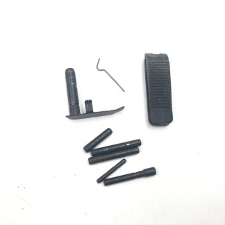 Ruger SR9C 9mm, Pistol Parts: Takedown, Insert, Pins