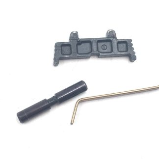 Walther PPS 9mm, Pistol Parts: Takedown, Spring, Pin