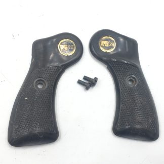 RG 23 .22LR, Revolver Parts: Grips, Screws