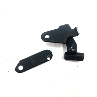 Browning Buckmark .22LR, Pistol Parts: Safety, Click Plate