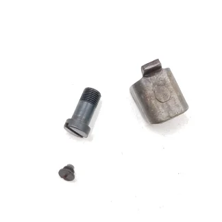 Remington 552 22 S-L-LR Rifle Parts: Bolt buffer and screws
