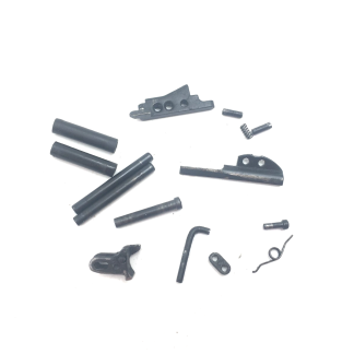 Taurus PT-24/7 Pro C 9mm, Pistol Parts: Ejector, Trigger Bar, Ramp, Levers, Pins